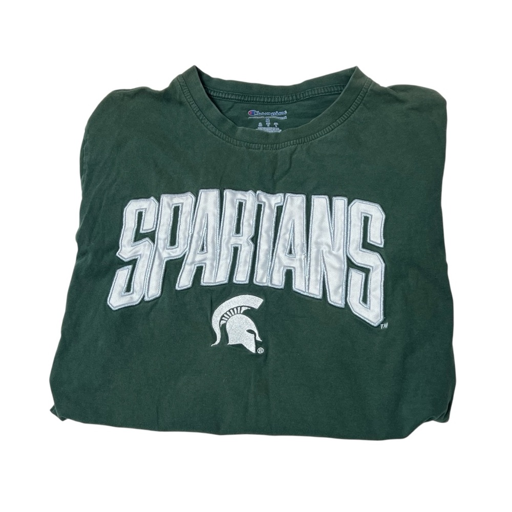 Green Spartans T-Shirt